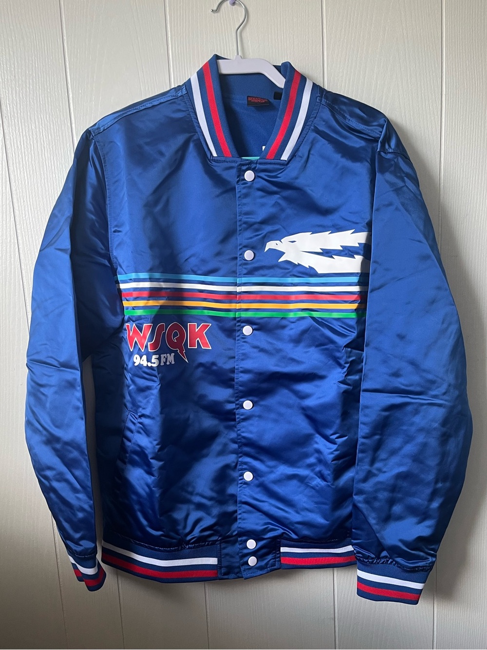 Stranger Things Varsity Jacket